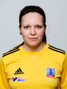 Vittsjös målvakt Jennie Svärd-Husu
