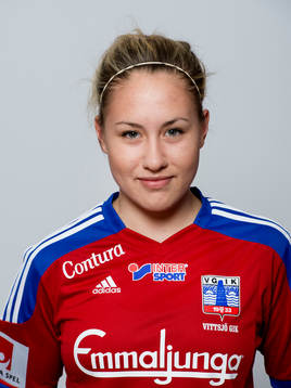 Vittsjös Jessica Castenhammar