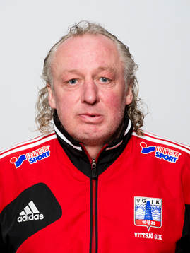 Vittsjös anfallstränare Robert Prytz