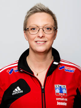 Vittsjös koordinater Jennie Birgersson