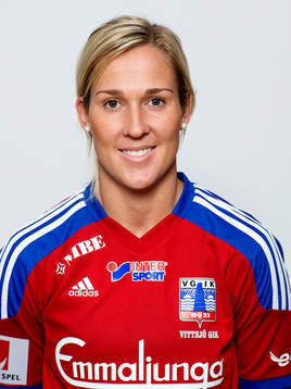 Vittsjös Kirsty Yallop