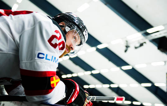 Malmö Redhawks Jens Olsson