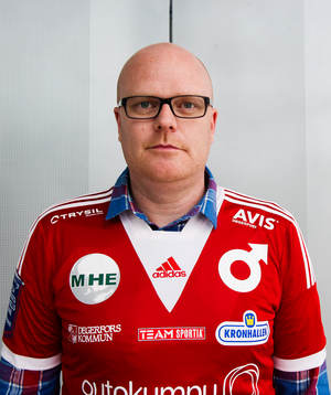 Degerfors Patrik Werner