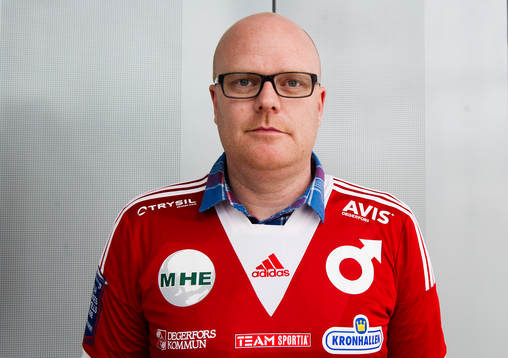 Degerfors Patrik Werner