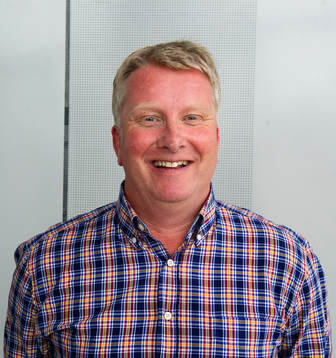 IFK Värnamos tränare Peter Kuno Johansson