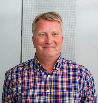 IFK Värnamos tränare Peter Kuno Johansson