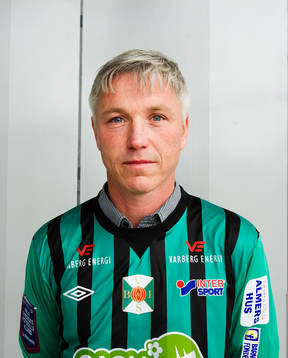 Varbergs tränare Jörgen Wålemark