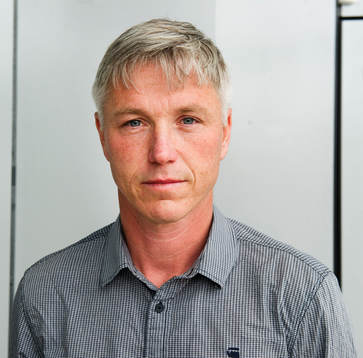 Varbergs tränare Jörgen Wålemark