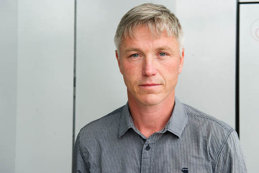 Varbergs tränare Jörgen Wålemark