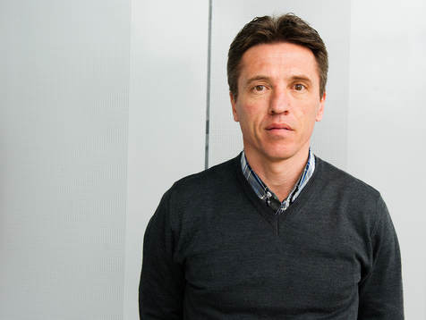 Jönköpings Södras tränare Mats Gren