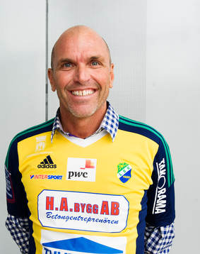 Ljungskiles tränare Tor-Arne Fredheim