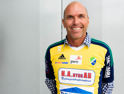 Ljungskiles tränare Tor-Arne Fredheim
