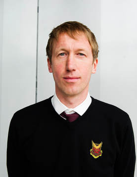 Östersund FKs tränare Graham Potter