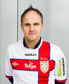 Assyriskas tränare Azrudin Valentic