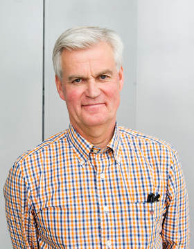 Hammarbys tränare Nanne Bergstrand
