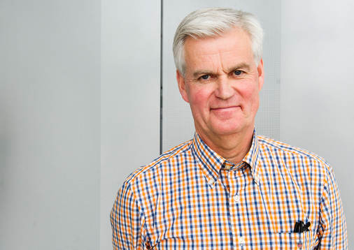 Hammarbys tränare Nanne Bergstrand