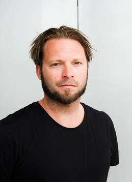 Ängelholms tränare Joakim Persson