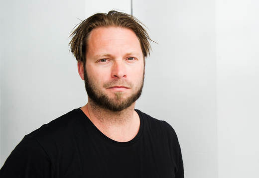Ängelholms tränare Joakim Persson