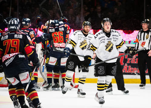 s Carsen Germyn och Mattias Janmark deppar samtidigt som
