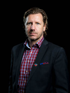 Jesper Jansson, sportchef Helsingborg