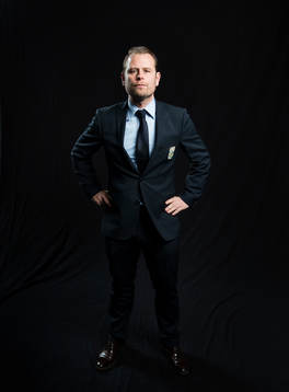 Mikael Stahre, tränare IFK Göteborg