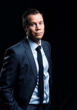 Daniel Andersson, sportchef Malmö FF