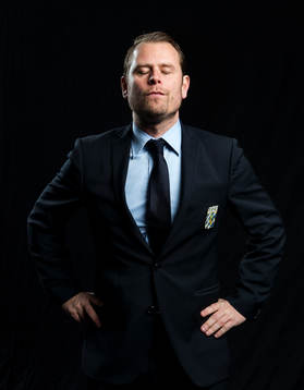 Mikael Stahre, tränare IFK Göteborg