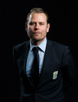 Mikael Stahre, tränare IFK Göteborg