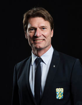 Martin Kurzwelly klubbdirektör IFK Göteborg