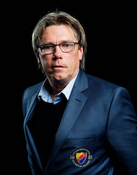 Per Ohlsson, tränare Djurgården