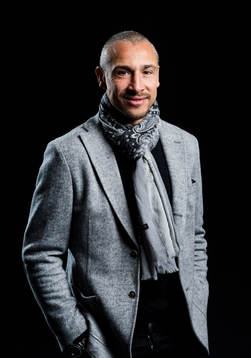 Henrik Larsson, tränare Falkenberg