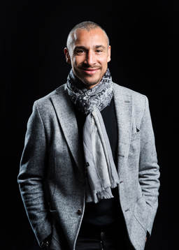 Henrik Larsson, tränare Falkenberg