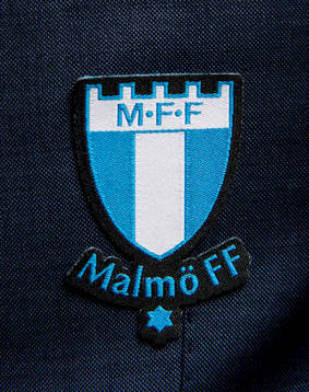 Klubbemblem för Malmö FF