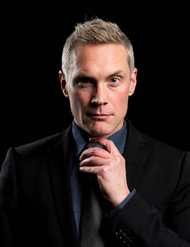 Mattia J Larsson, Kvällsposten