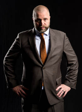 Björn Wesström, sportchef AIK