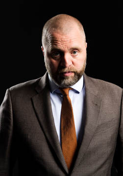 Björn Wesström, sportchef AIK