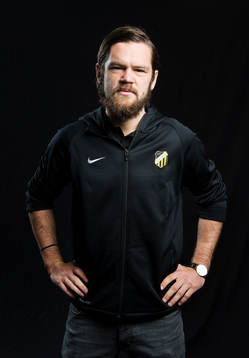 Ivo Pekalski, Häcken