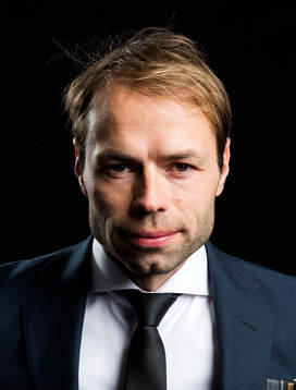 Andreas Alm, tränare AIK