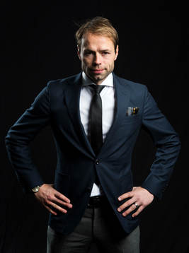 Andreas Alm, tränare AIK