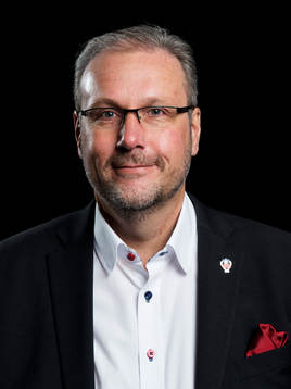 Paul Myllenberg, klubbdirektör Helsingborg