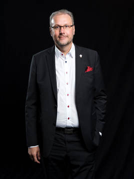 Paul Myllenberg, klubbdirektör Helsingborg