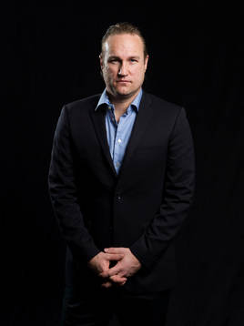 Chris Härenstam, SVT