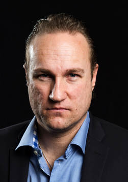 Chris Härenstam, SVT