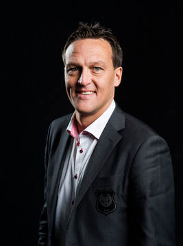 Svante Samuelsson, klubbdirektör Kalmar