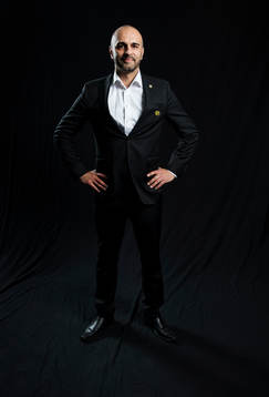 Jan Mian, tränare Elfsborg