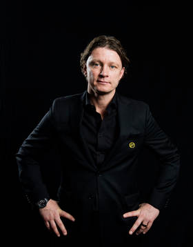 Stefan Andreasson, sportchef Elfsborg