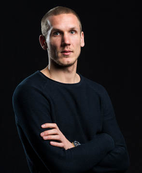Robin Olsen, målvakt Malmö FF