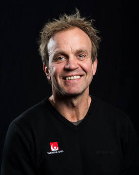 Roger Björkman, Svenska Spel