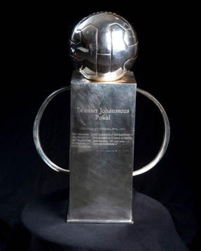 Lennart Johanssons pokal