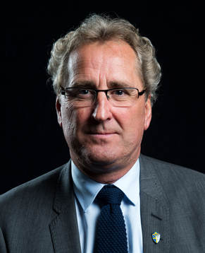 Erik Hamrén, förbundskapten Sverige